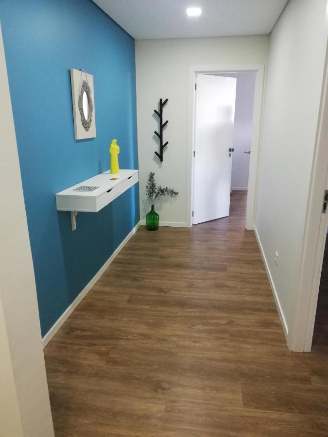 Cabeco Das Fraguas - Apartamento Centro Cidade Da Guarda Luaran gambar