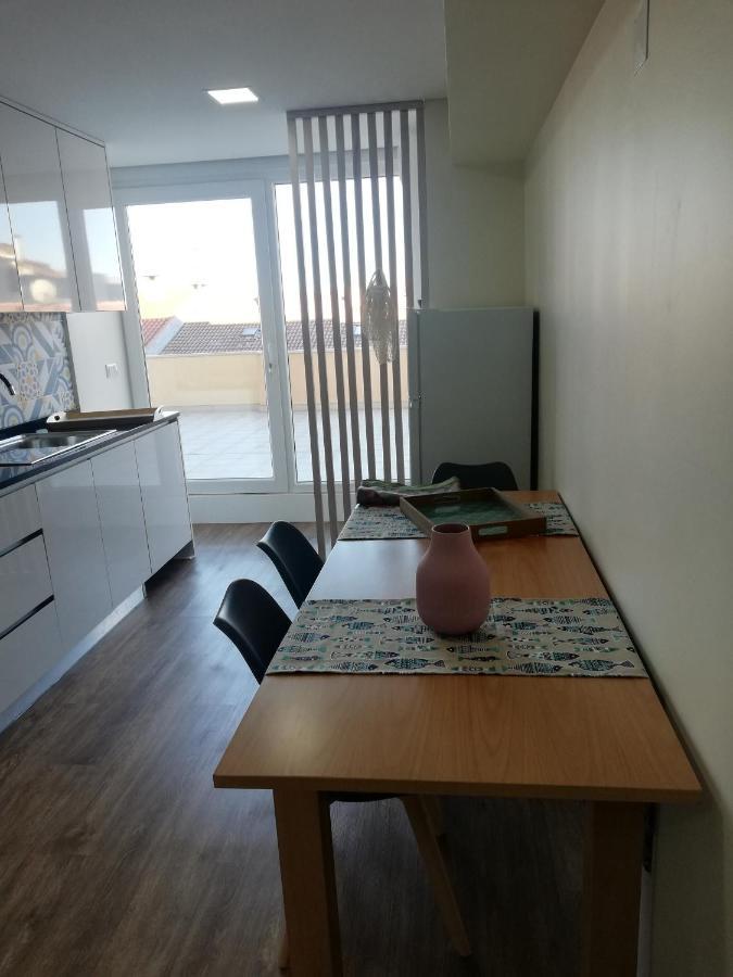 Cabeco Das Fraguas - Apartamento Centro Cidade Da Guarda Luaran gambar