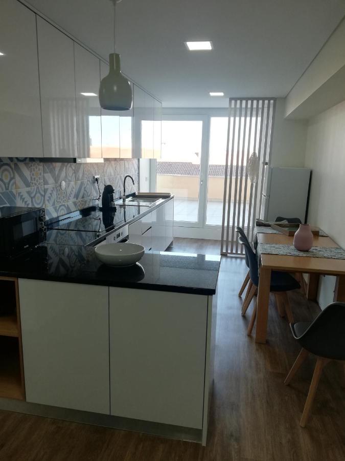 Cabeco Das Fraguas - Apartamento Centro Cidade Da Guarda Luaran gambar