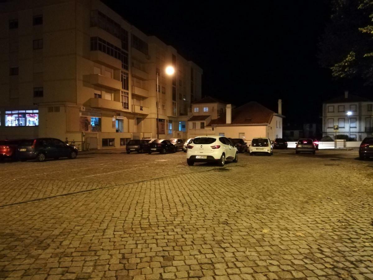 Cabeco Das Fraguas - Apartamento Centro Cidade Da Guarda Luaran gambar