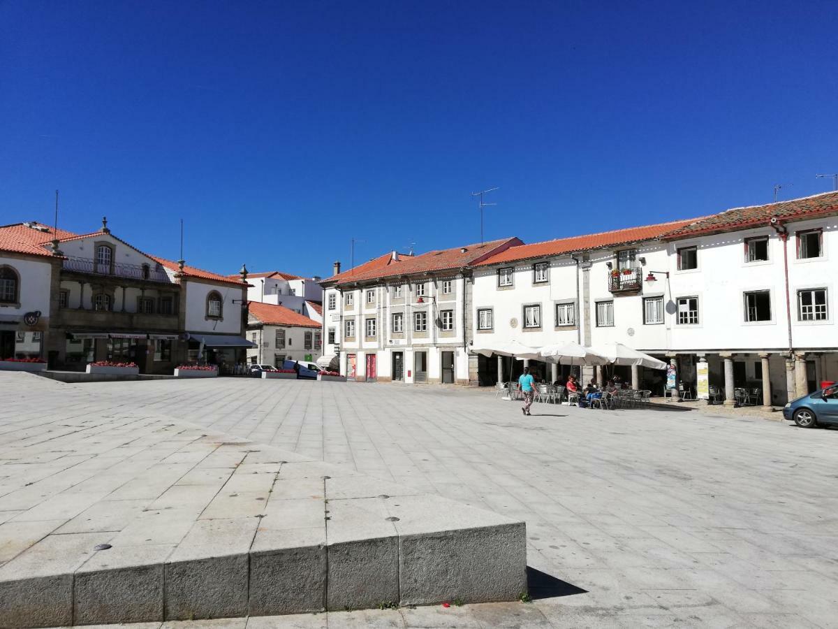 Cabeco Das Fraguas - Apartamento Centro Cidade Da Guarda Luaran gambar