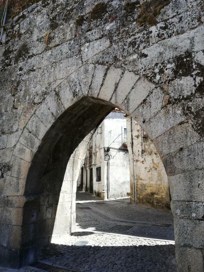 Cabeco Das Fraguas - Apartamento Centro Cidade Da Guarda Luaran gambar